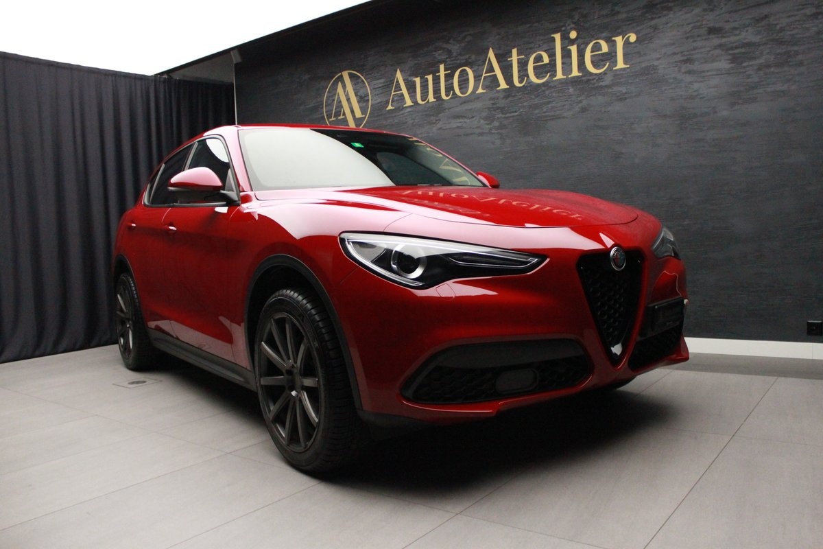 ALFA ROMEO Stelvio 2.2 JTDM Super Q4 Automatic