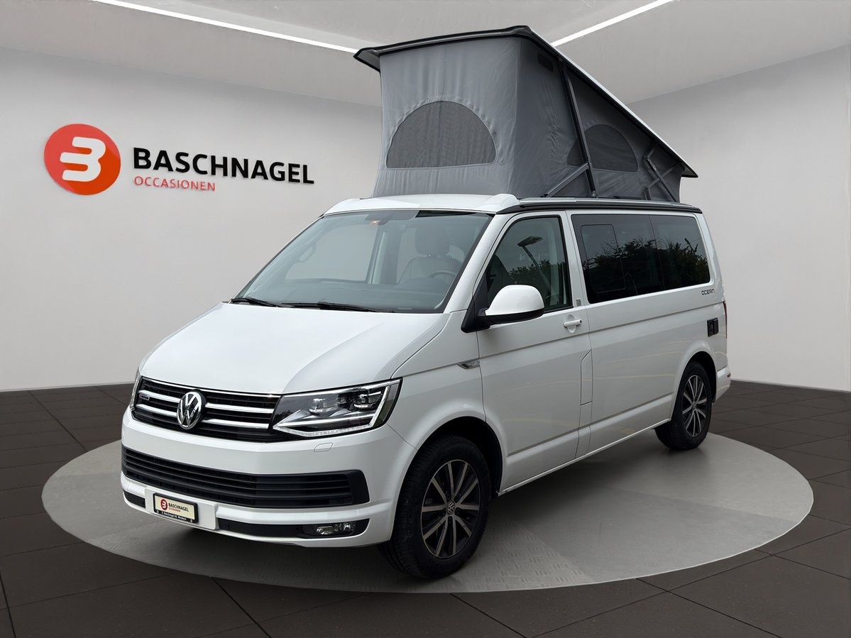 VW T6 California 2.0 Bi-TDI Ocean Liberty 4Motion