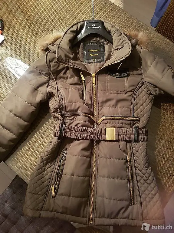 Amazone Coulture Jacke Gr. XL