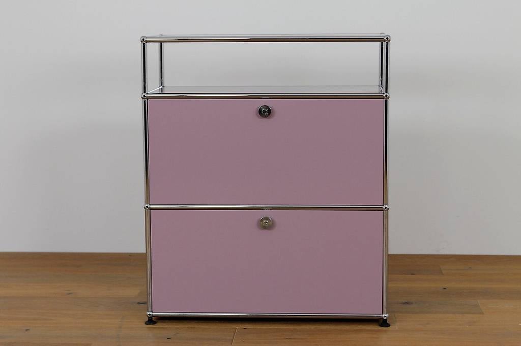 USM Regal upcycled Dusty Violet #1101