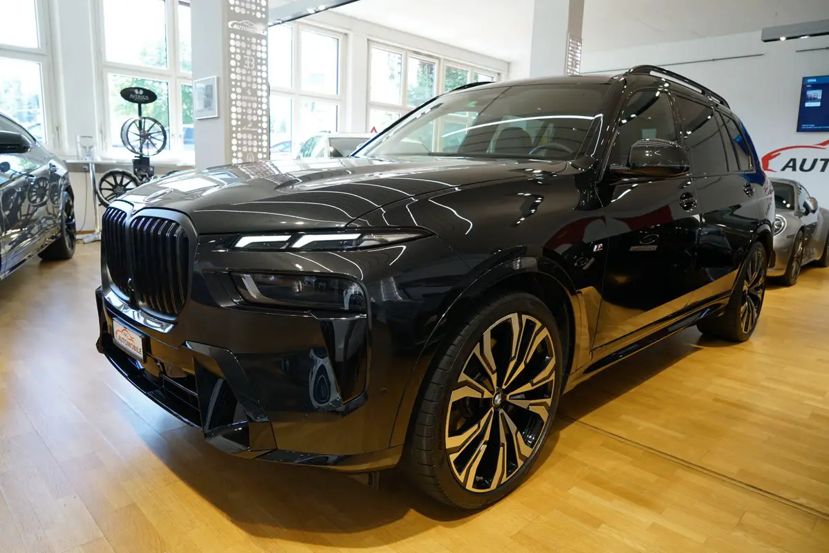BMW X7 48V 40d M Sport Pro 7-Sitzer