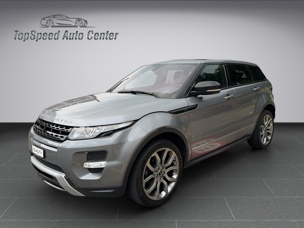 LAND ROVER Range Rover Evoque 2.0 Si4 Dynamic AT6