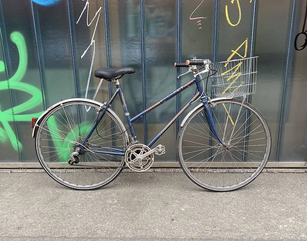 Damenvelo Peugeot Stadtvelo