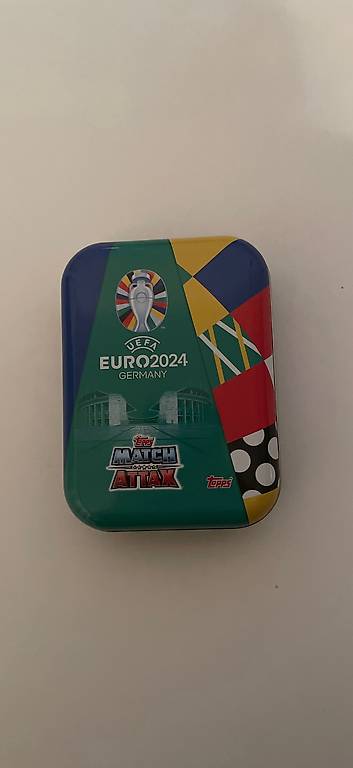 Fussball Karten Euro 2024