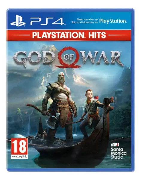 god of war ps4/ps5
