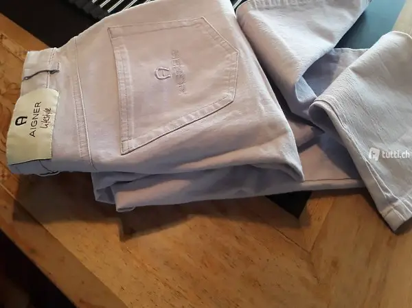 AIGNER Lifestyle Jeans, Gr. 38
