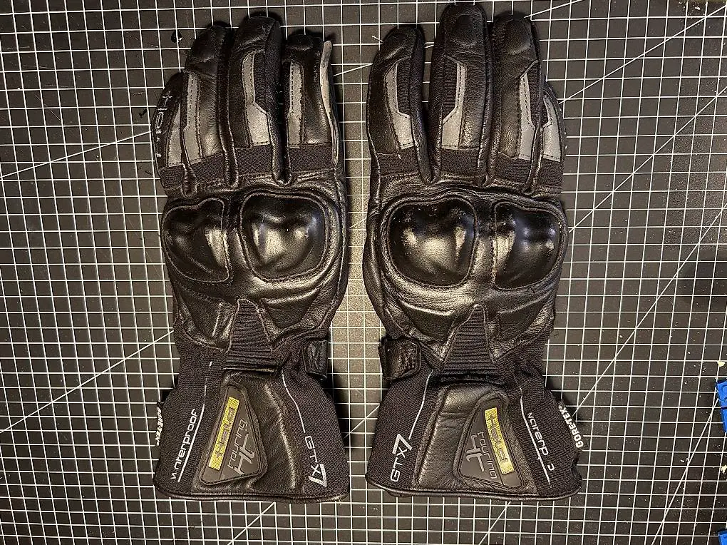 Motorradhandschuhe Held GTX 7