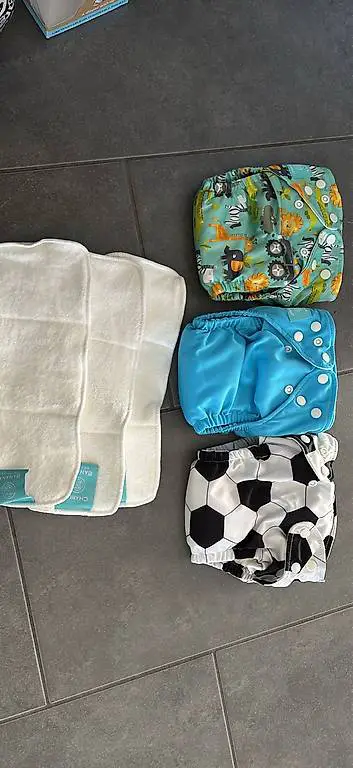 Stoffwindel neuwertig