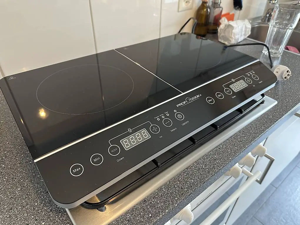 Kochplatten Induktion mobil