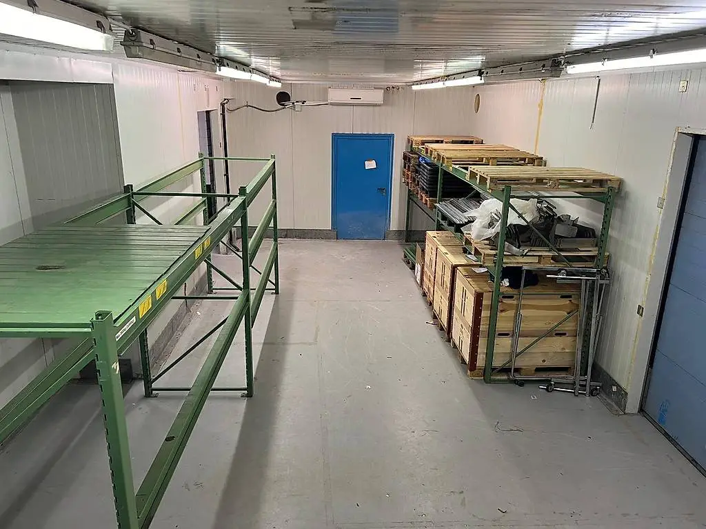 Lagerfläche - Mitten in der Stadt Bern