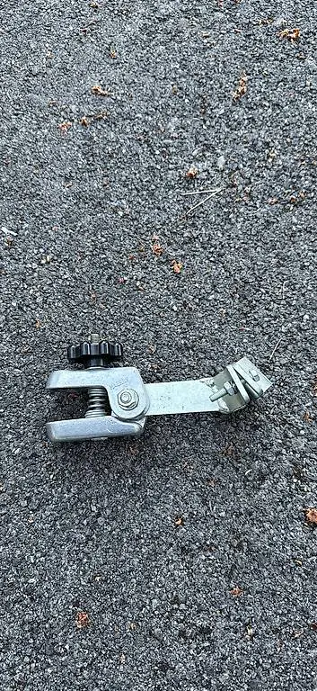 Mofa / Velo Anhängerkupplung