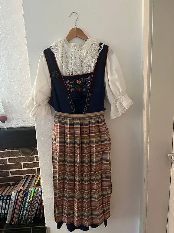 Luzerner Sonntagstracht