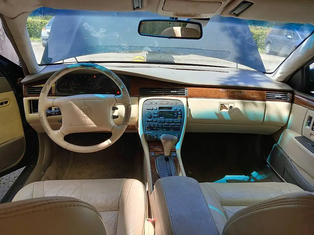 Cadillac Séville 190.000km