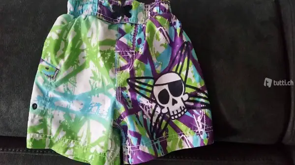 Badehose Shorts Surfer 86/92