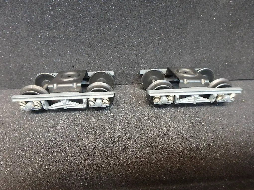 Spur 0 Buco Drehgestelle