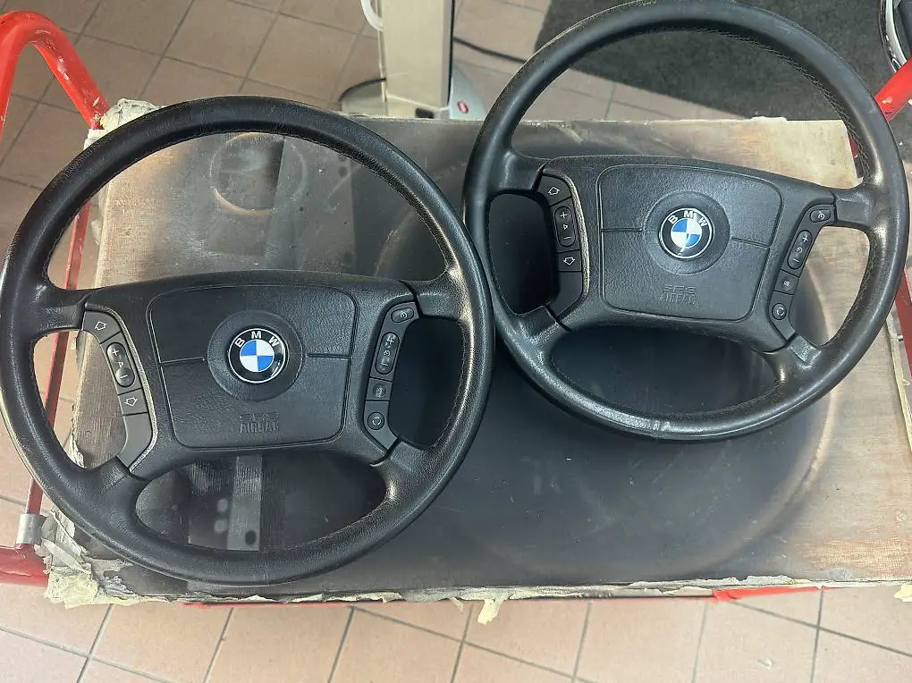 BMW E39 Lenkrad