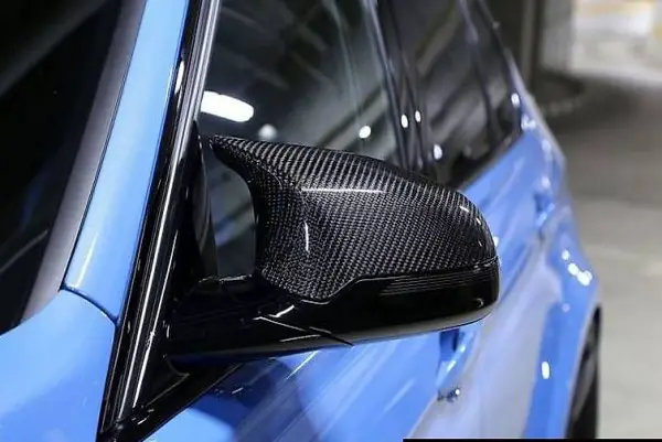 Spiegel Cover Carbon BMW M4 F82 F83 F80 M3