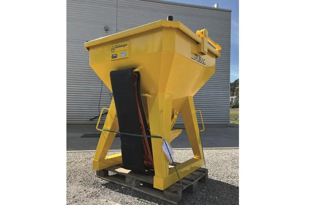 rubag betonkübel bqsa 1500