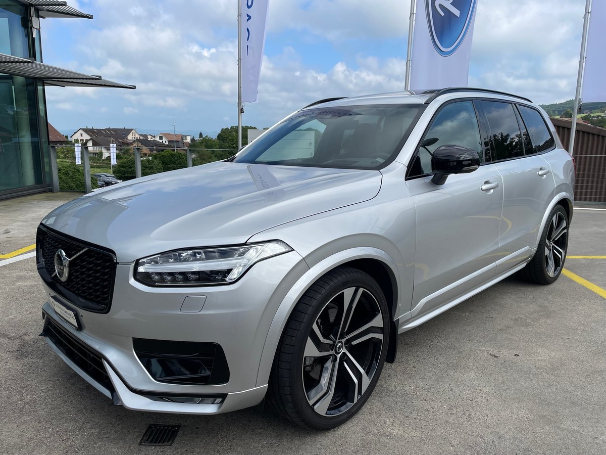 volvo xc90 b5 d awd plus dark