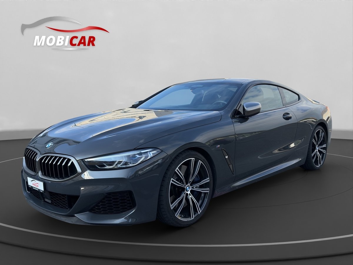 BMW M850i Steptronic