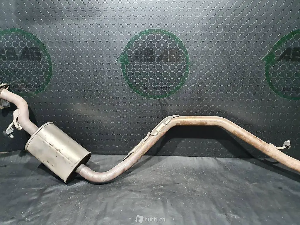  Mitteltopf Honda Insight 1.3L