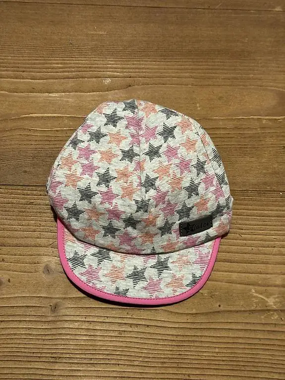 Schirmmütze Sterntaler Gr. 49