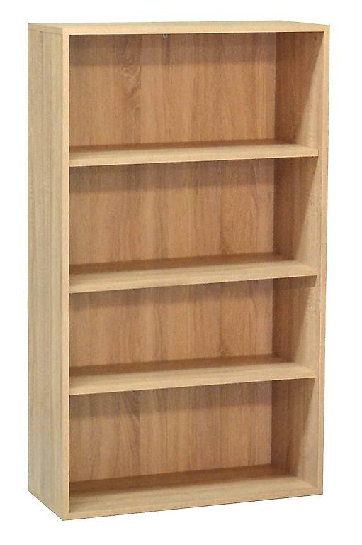 Aktenregal MISTER OFFICE Eiche sägerau (Neu) 5