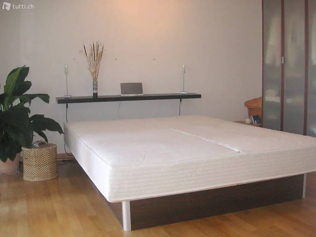  Wasserbett warm und kuschelig schlafen