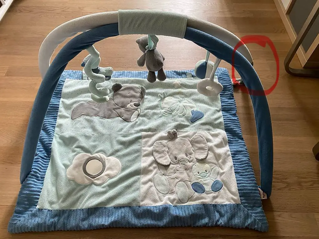 Krabbeldecke und schöne Kuscheldecken