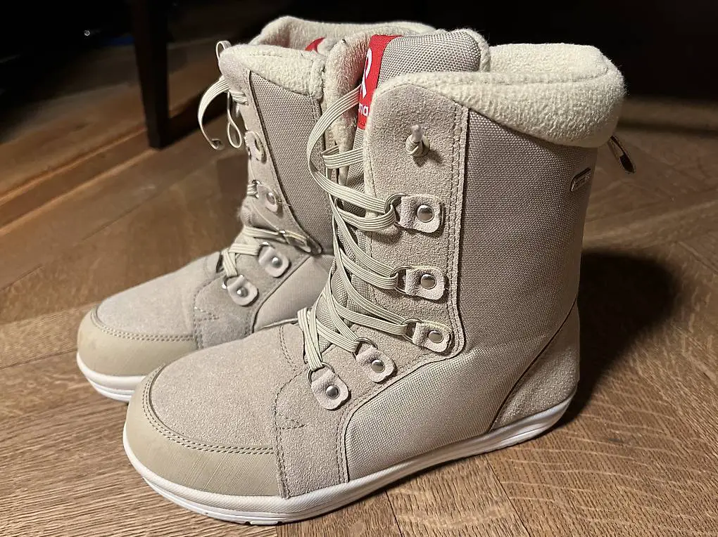 Kinder Schneestiefel, Reima, Gr 35