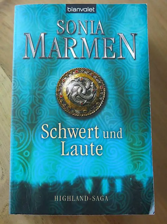 Schwert und Laute | Highland-Saga