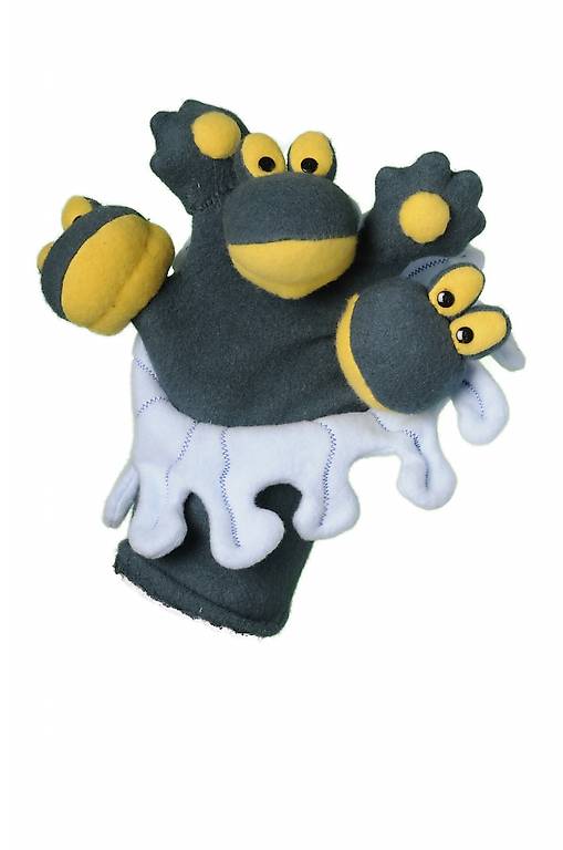 Handpuppe für 5 Finger - Handschuhpuppe je Fr. 10.00