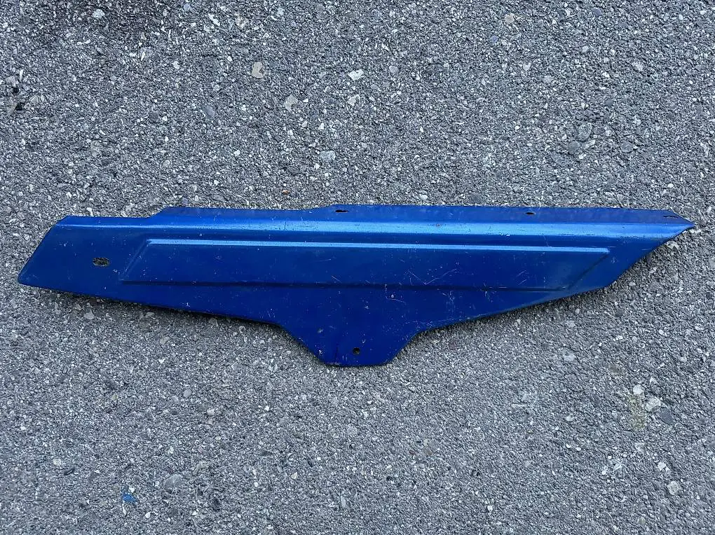 Zündapp Belmondo Seitenschutz Rechts