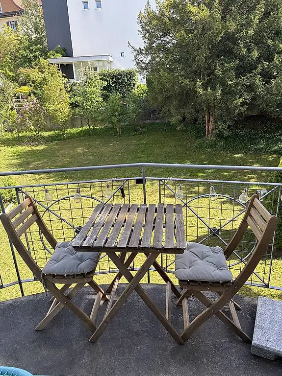 Bistrotisch aus Holz