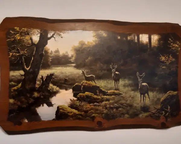 Marcel Moser Wildmaler