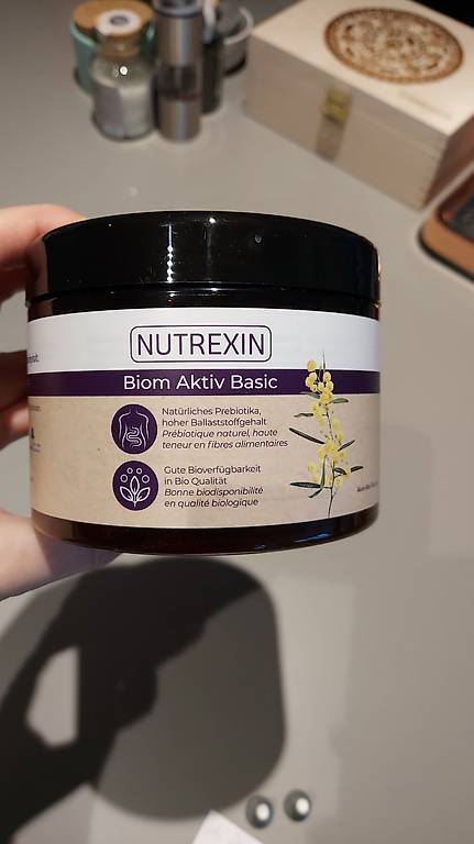 Nahrungsergänzungsmittel