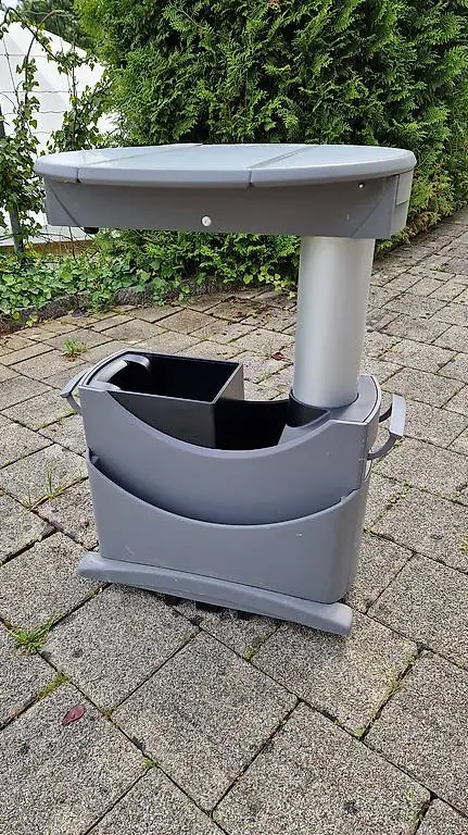 Mittelkonsole für VWT5 Multivan / 2.5 TDI / 2007