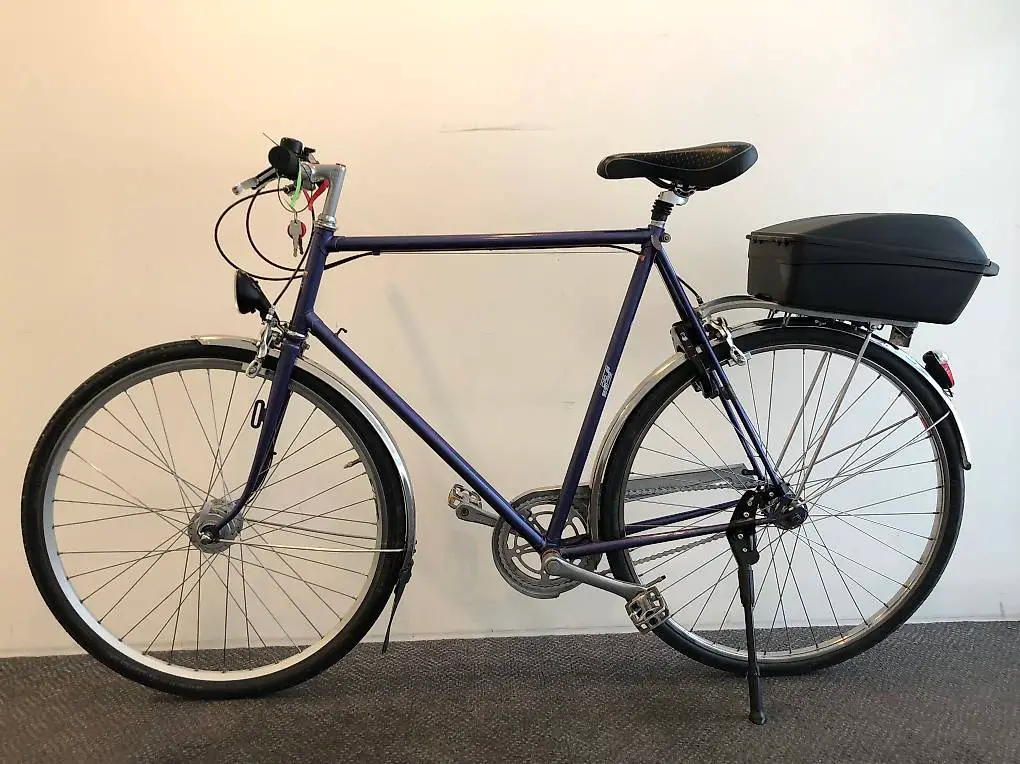 Elegantes Herrenvelo Mondia/Hartmann 64cm B24/149