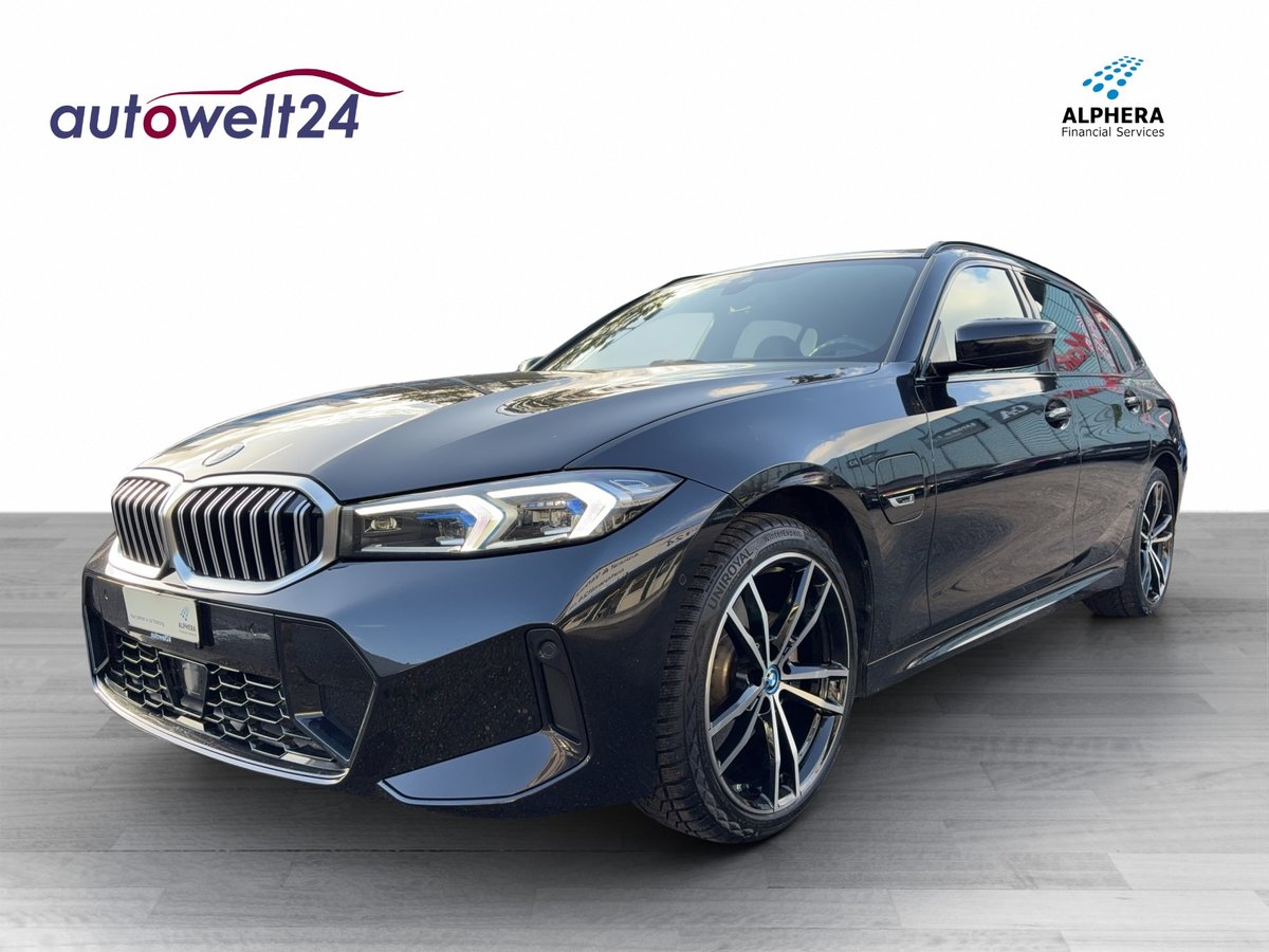 BMW 320e Touring Steptronic M Sport