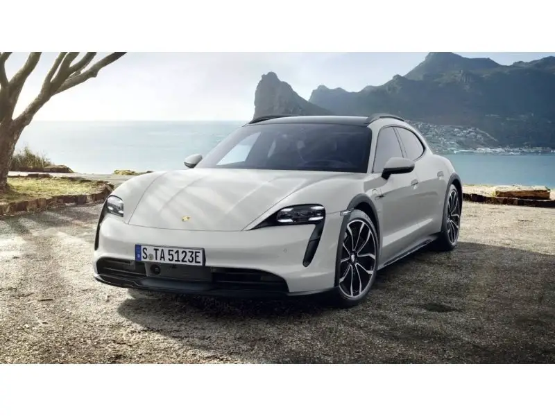 porsche taycan 4s cross turismo