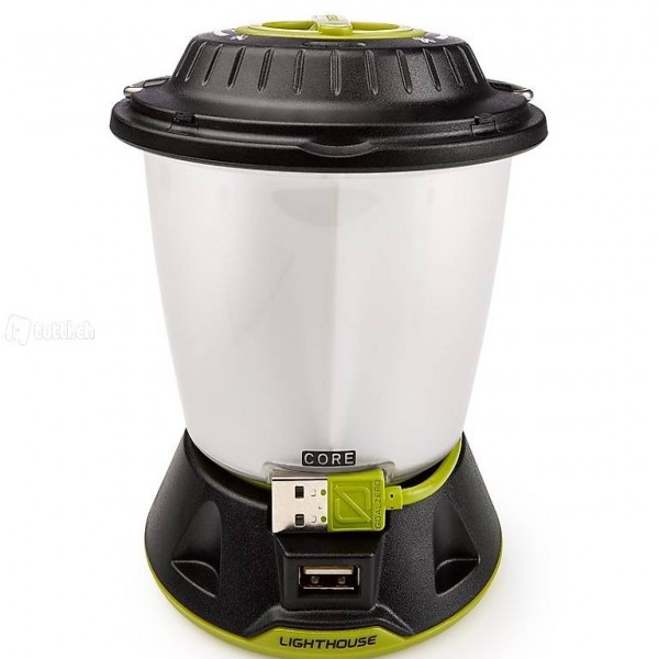  Laterne Goal Zero Lighthouse 400 lm CORE