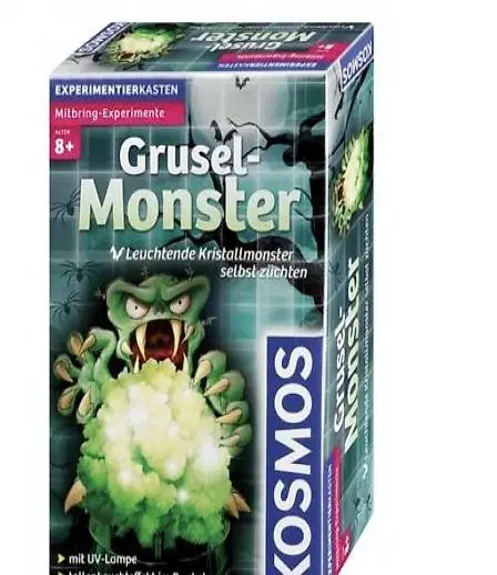  Kosmos Mitbringspiele Grusel-Monster
