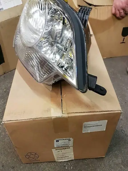 Scheinwerfer Opel Antara Chevrolet Capriva