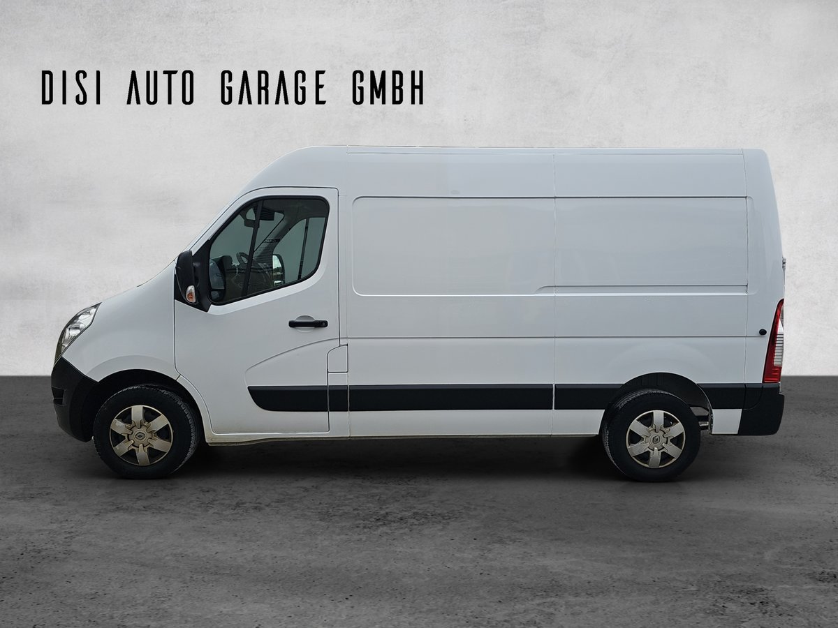 renault master t35 2.3dci 130 l2h2