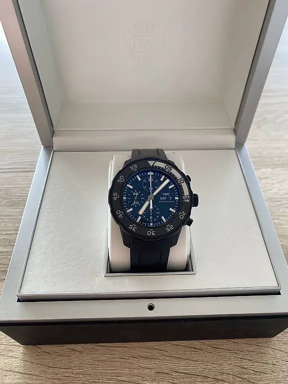IWC Aquatimer Chronograph