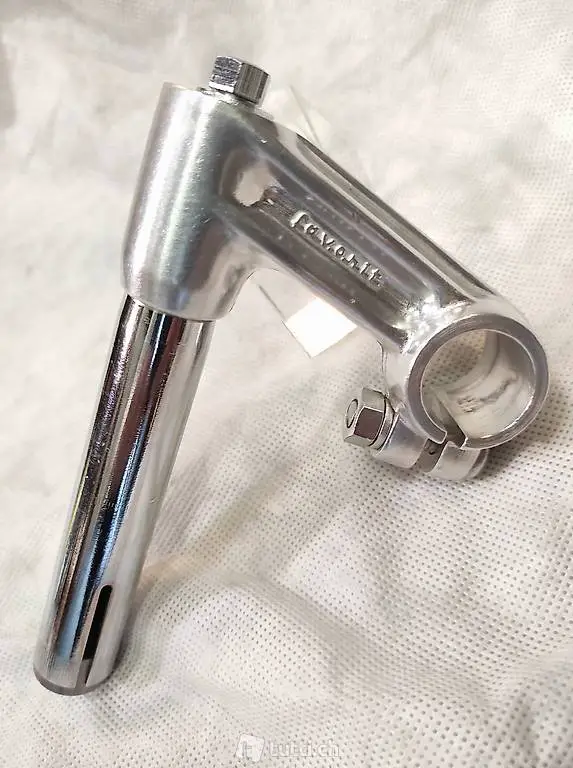 Favorit - vintage Lenker Vorbau Bike Stem - DDR Fahrrad