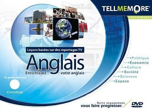 Tell Me More Euronews Anglais