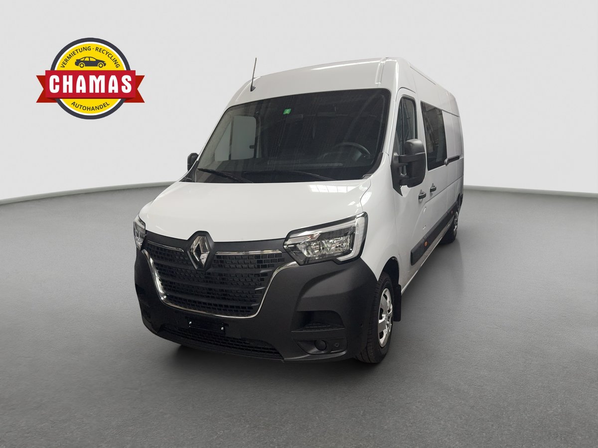 renault master t28 2.3 blue dci 110 l1h1