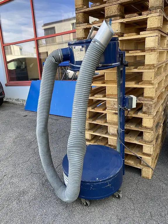 Staubsauger Absauganlage Kombigerät auch für Holzmaschine