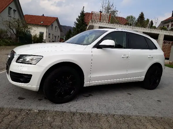 audi q5 tfsi, 211 ps